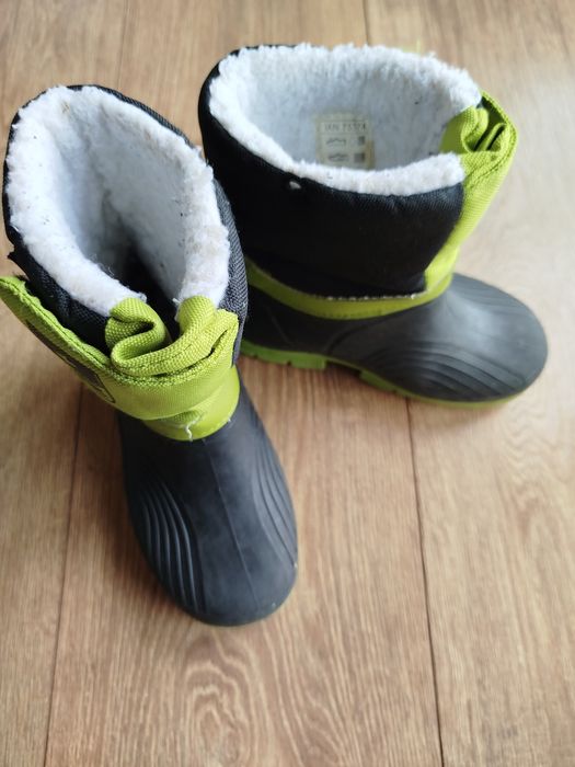 Cizme cauciuc copii