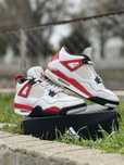 Air Jordan 4 Retro Gs Red Cement