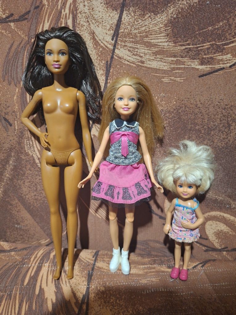 Оригинални куклички, комплекти, аксесоари Барби