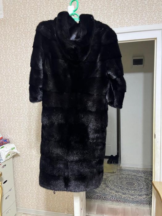 Шуба тап таза сатылады