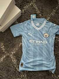 Футболна тениска (manchester city FC home jersey)