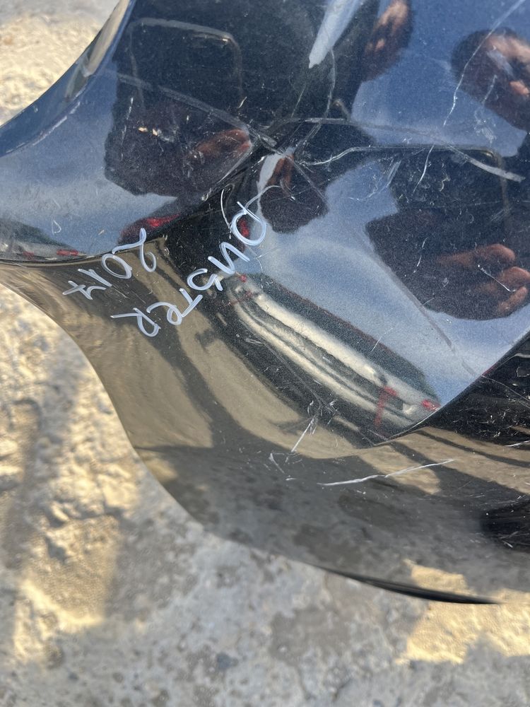 Броня Dacia Duster 5бр