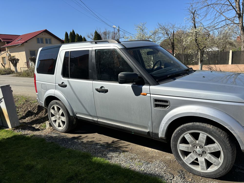 Land Rover Discovery 3 HSE