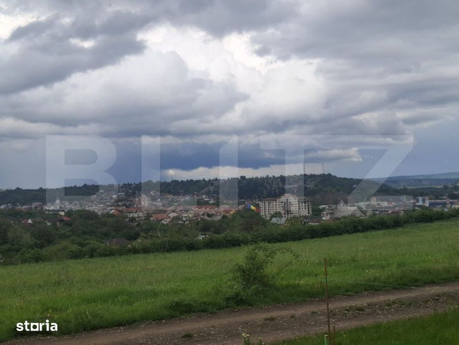 Teren intravilan 2691 mp, aproape de zona centrala