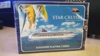 Cărţi de joc - Star Cruises Playing Cards