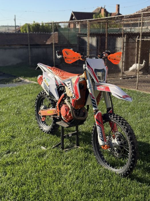 KTM EXC-F 250 4t