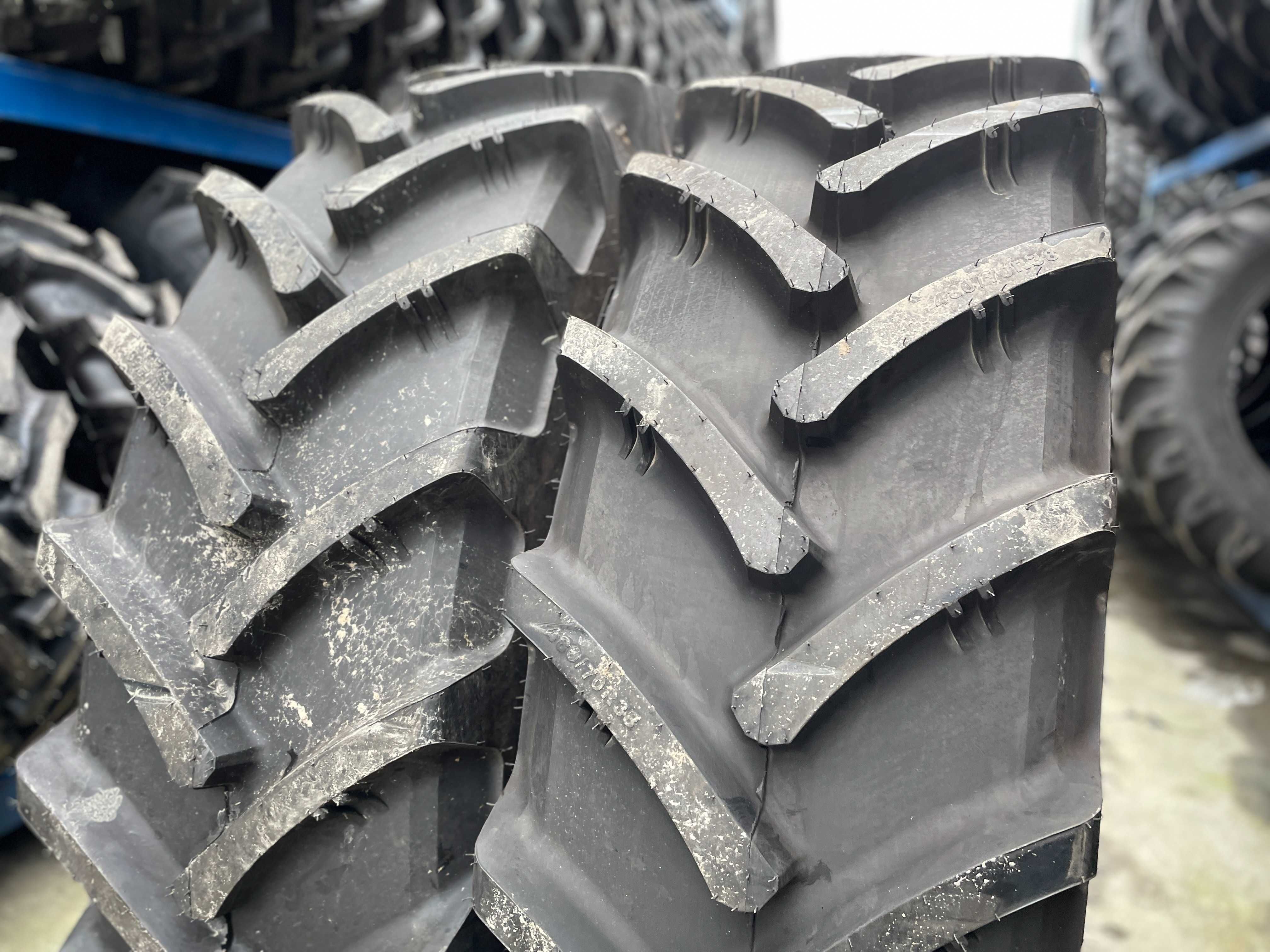 Anvelope noi Radiale de tractor spate 480/70R38 Ascenso