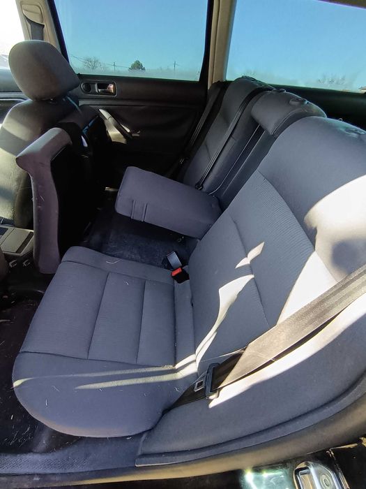 Пасат 5.5 дизел 2004 1.9 тди