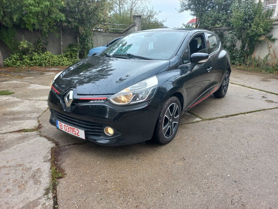 Renault Clio 0.9 Tce. 2015. Import. Unic proprietar.