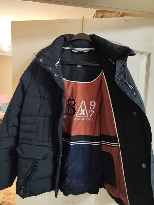 Дамско зимно яке