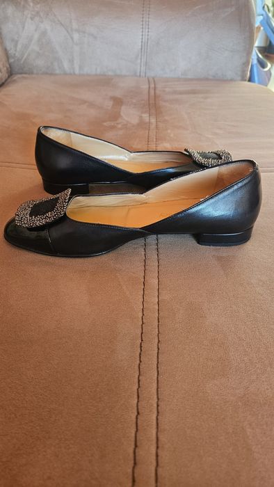 Официялни дамски обувки Russel & Bromley Oficiqlni damski obuvki