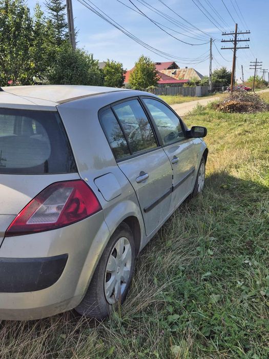 Renault Megane pentru program rabla/dezmembrat