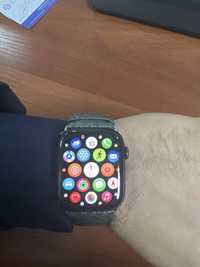 IWatch 7 45MM  green