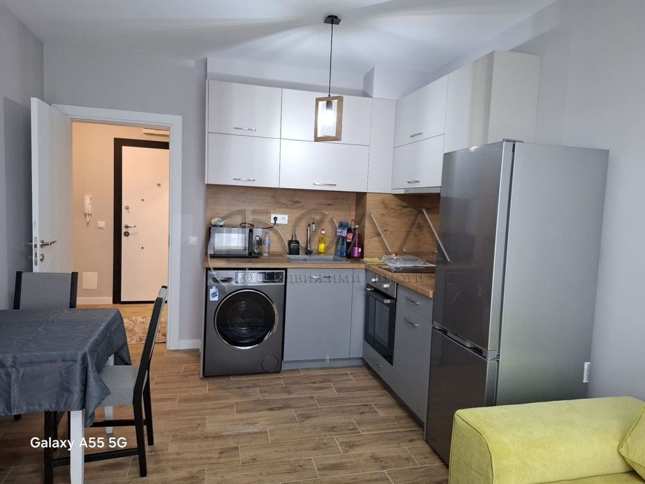 Дава се под наем Двустаен апартамент в София, Малинова долина - 65 кв.м за 612 € - Снимка #3