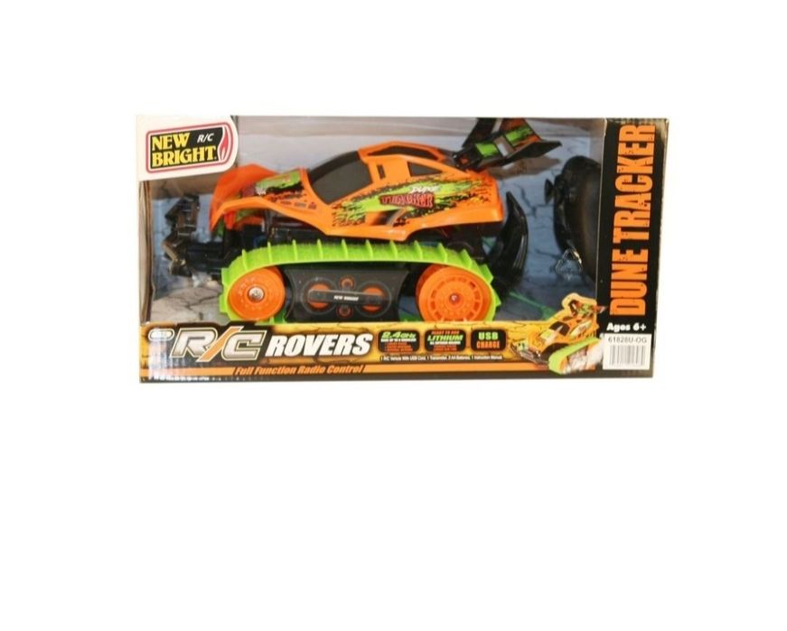 Haine de vară Masinuță Dune Tracker nouă sigilată