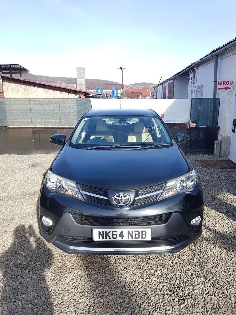 Trager Toyota Rav 4 IV 2.2 Diesel 2012 - 2015 2200CC Manuala (651)