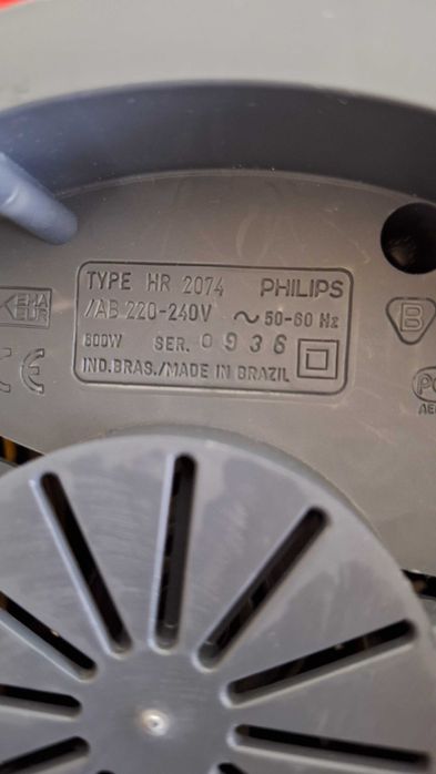 Accesorii Blender Philips HR 2074