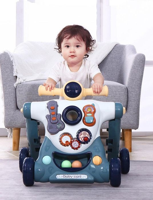 Antepremergator 3 in 1 Baby Walker
