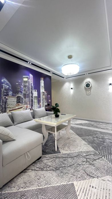 2 xonalik kvartira sotiladi 8 qavatli g'ishtlik  domning 5-qavatidan.