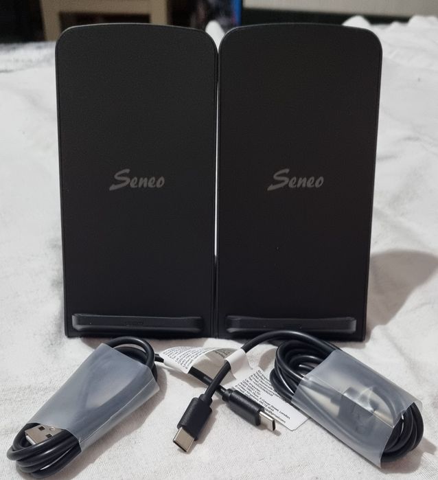 Vând încărcător wireless