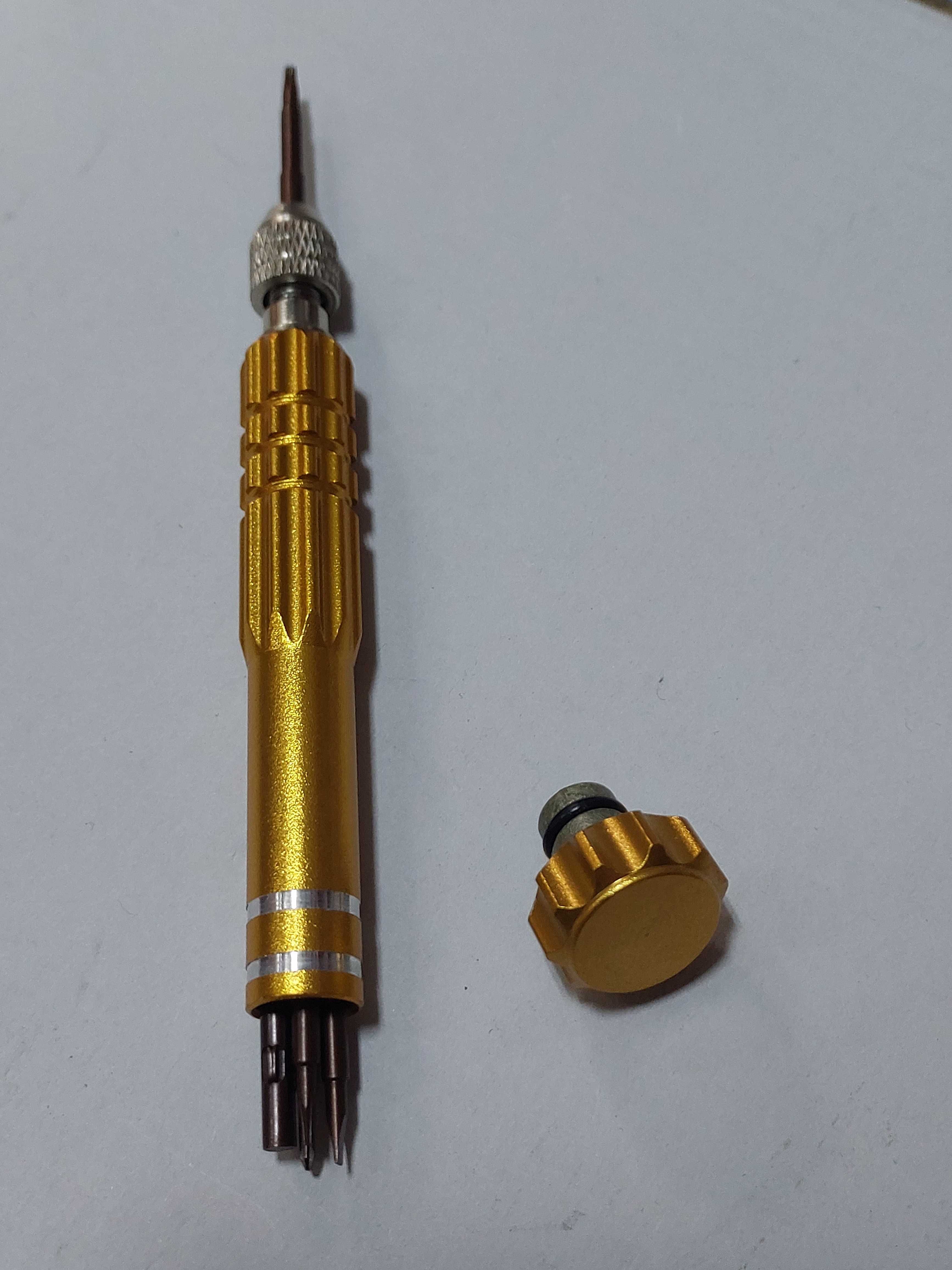 Set Șurubelnițe Ceasornicar Iphone Mecanica Fina Imbus Torx