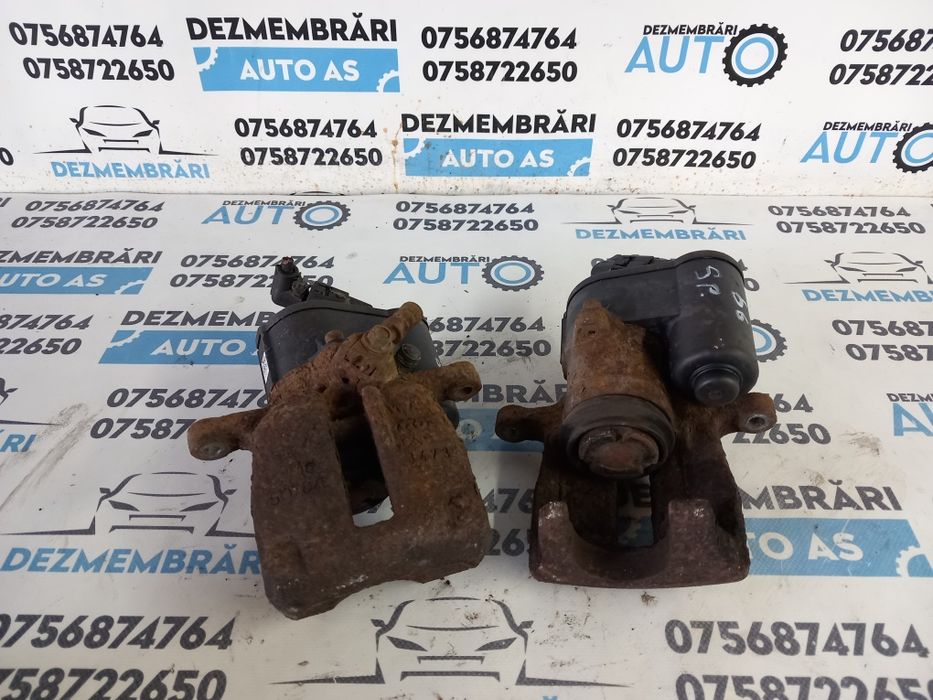 Etrieri stanga dreapta spate vw Passat b6 2006