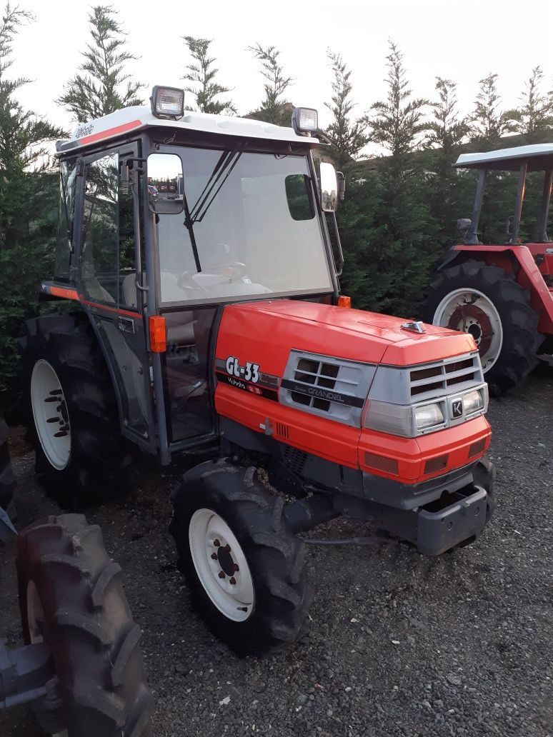 Tractor Japonez Kubota 33 cp Hi Speed
