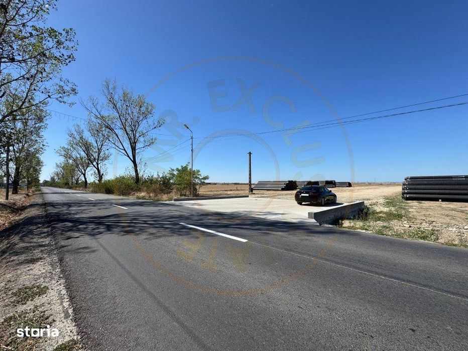 Teren extravilan de vanzare – Cateasca, Arges | 27.201 mp | Deschide