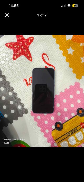 Iphone 14 blue 128GB