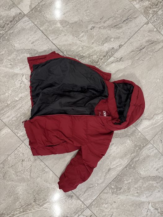 Топло зимно яке за 9 годишно момче