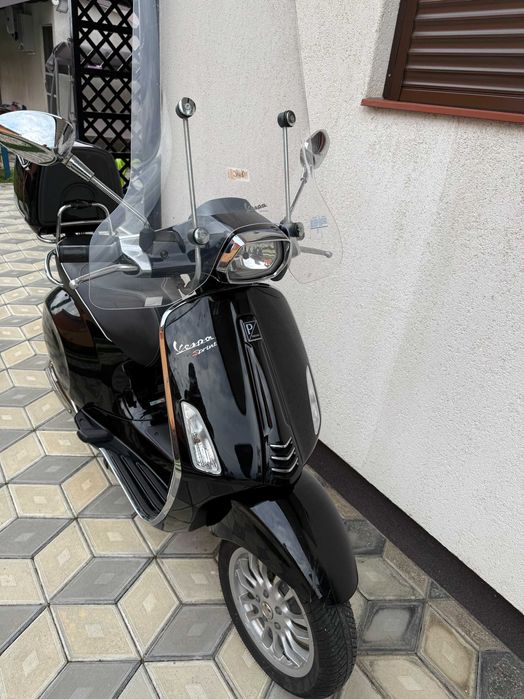 Scuter Piaggio Vespa Sprint 50cm