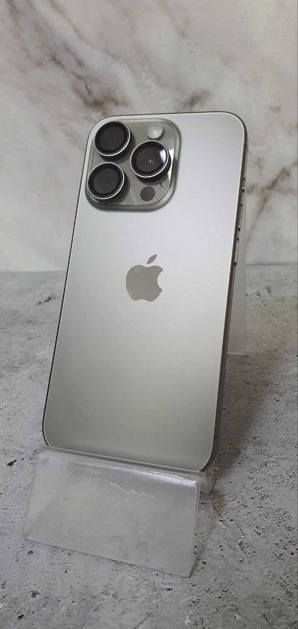 Apple iPhone 15 Pro 128гб (Атырау 0601/341216)