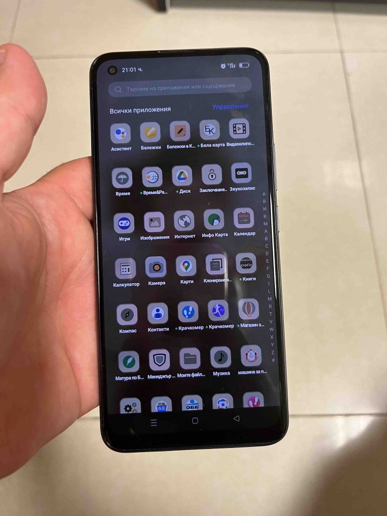 Realme 8 Pro 128 GB RAM 6 GB