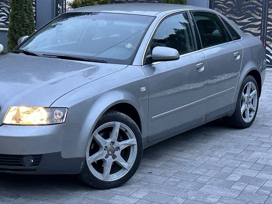 Vand Jante Audi A4 R17