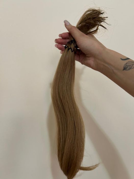 Волосы для наращивания