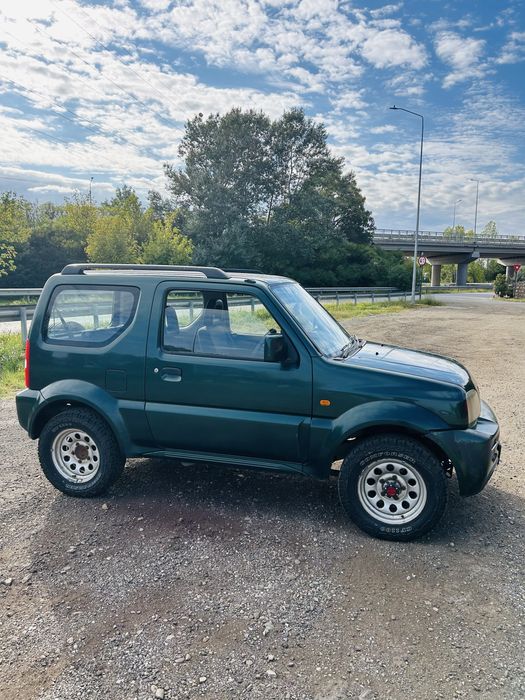 Suzuki Jimny 1.3 - 2007