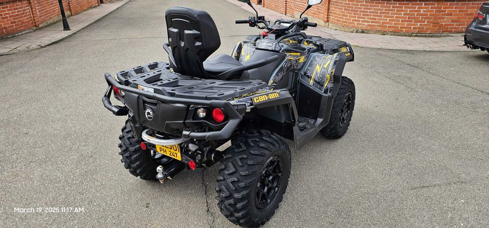 Vand Can-am Outlander 1000