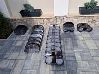 Ceas,ceasuri bord vw passat b7,cc,b6,touran,sharan 7N,skoda octavia 2