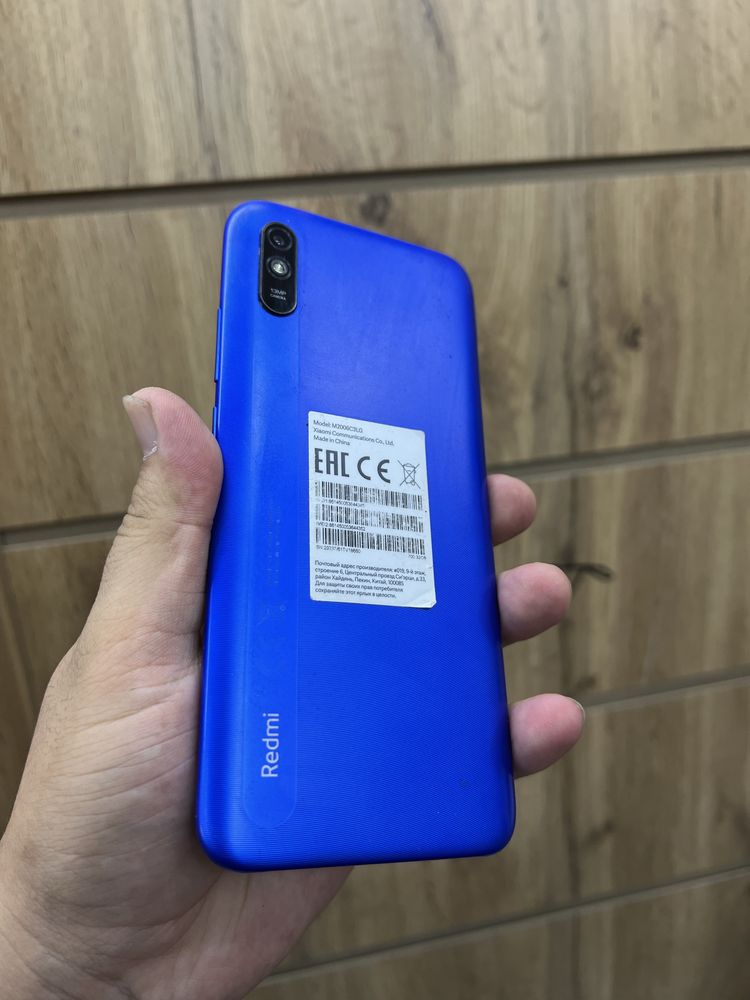 Resmi 9 A  32 GB