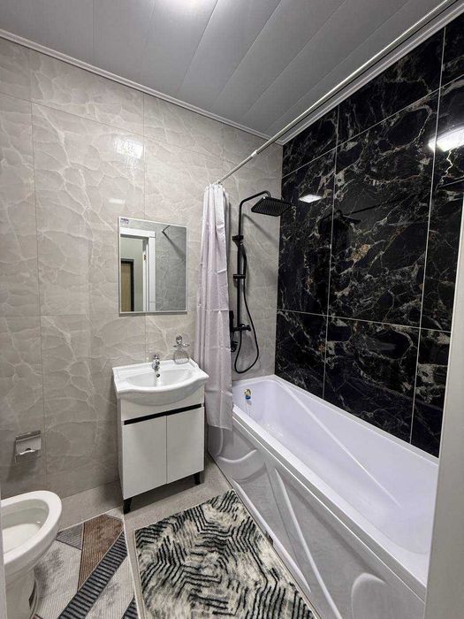 №4338 Продается квартира с  евро ремонтом