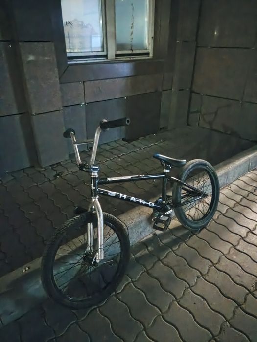 BMX bmx продаю бмх haro shredder 20 pro