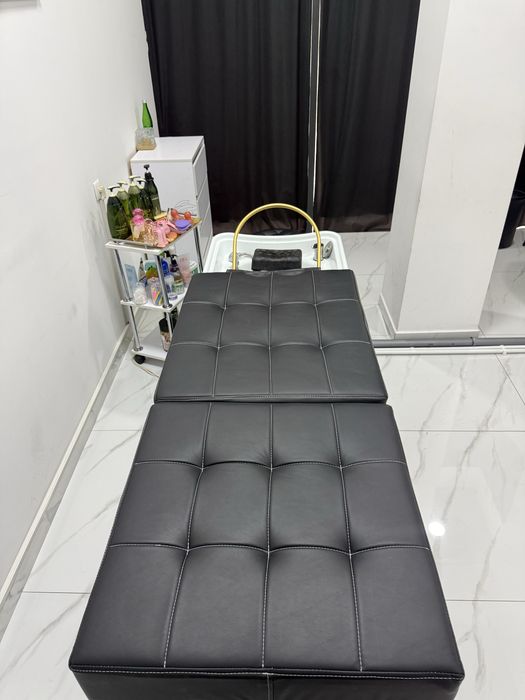 Ishlab turgan HeadSpa&FootSpa biznesi sotiladi