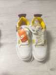 Air Jordan retro 4 sulfur