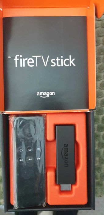 Amazon FireTV Stick, adus din Germania, folosit