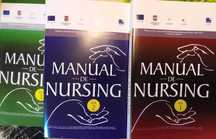 Crin Marcean - Manual de nursing (3 vol) pentru postliceale sanitare