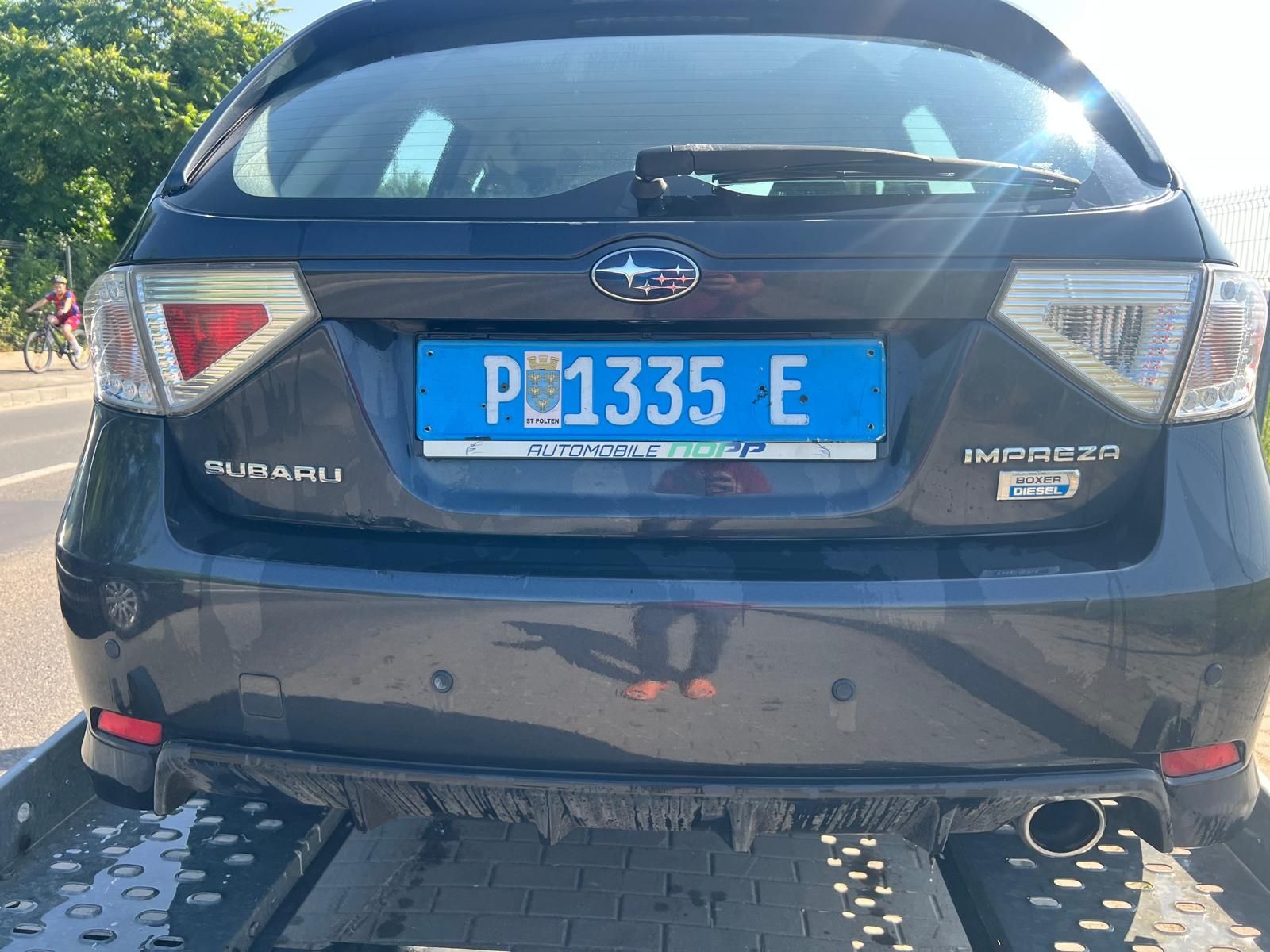Vând Subaru Impreza, 2011