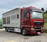 MAN TGX 26.440 E6 Camion tandem