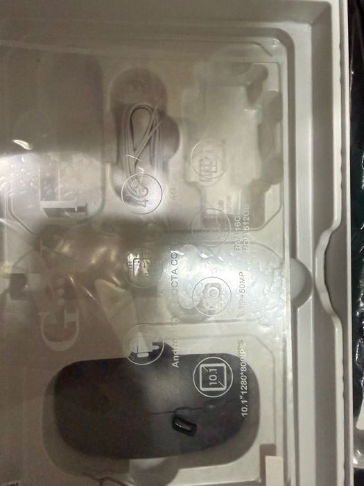 Срочно продаю планшет z16promax новый