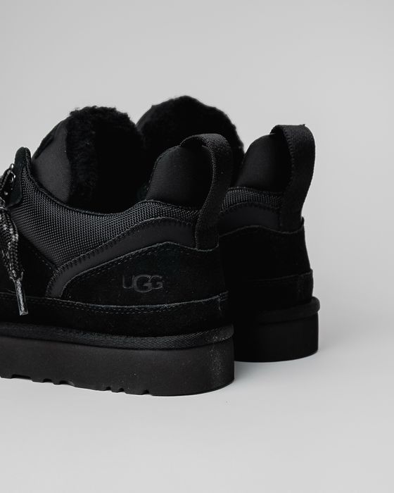 UGG Lowmel Black