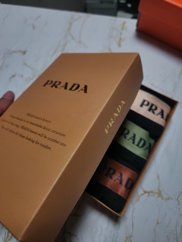 Prad боксерки 3бр в кутия